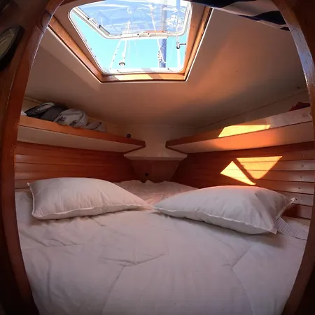 Refugio Flutuante * Лиссабон